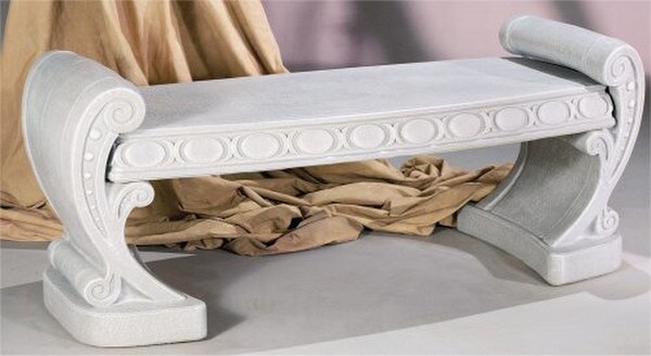 Neo Classic Bench 60" Long